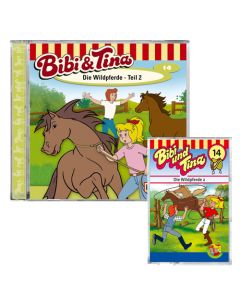 Bibi & Tina Die Wildpferde - Teil 2 Folge 14