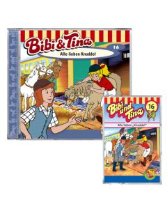 Bibi & Tina Alle lieben Knuddel Folge 16