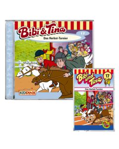 Bibi & Tina: Das Herbst-Turnier (Folge 17)