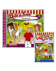 Bibi und Tina Die Lipizzaner Folge 18