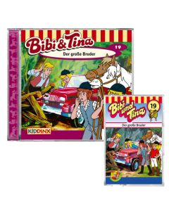 Bibi & Tina Der große Bruder Folge 19