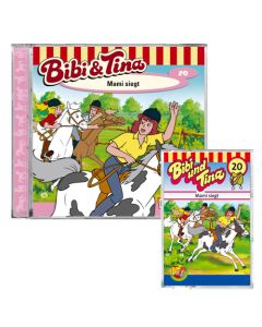 Bibi & Tina Mami siegt Folge 20