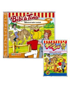 Bibi & Tina: Mikosch kehrt zurück (Folge 22)
