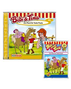 Bibi & Tina: Ein Pferd für Tante Paula (Folge 23)