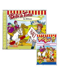 Bibi & Tina Der Millionär Folge 24