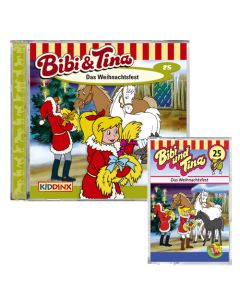 Bibi & Tina: Das Weihnachtsfest (Folge 25)
