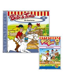 Bibi und Tina Die Osterferien Folge 26