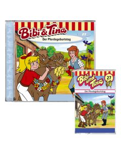 Bibi & Tina: Der Pferdegeburtstag (Folge 27)