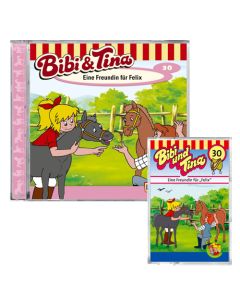 Bibi & Tina: Eine Freundin für Felix (Folge 30)
