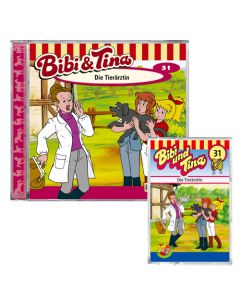 Bibi & Tina: Die Tierärztin (Folge 31)