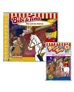 Bibi & Tina: Alex und das Internat (Folge 33)