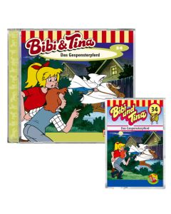 Bibi & Tina: Das Gespensterpferd (Folge 34)