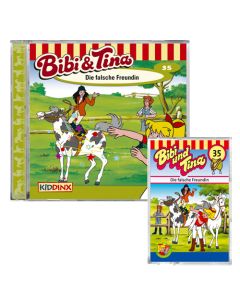 Bibi & Tina: Die falsche Freundin (Folge 35)
