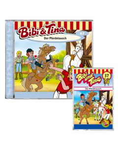 Bibi & Tina: Der Pferdetausch (Folge 37)