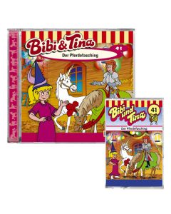 Bibi & Tina: Der Pferdefasching (Folge 41)