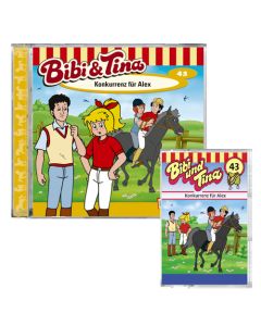 Bibi & Tina: Konkurrenz für Alex (Folge 43)