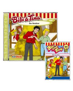 Bibi & Tina: Der Verehrer (Folge 44)