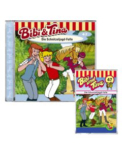 Bibi & Tina: Die Schnitzeljagd-Falle (Folge 47)