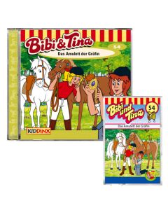 Bibi & Tina: Das Amulett der Gräfin (Folge 54)