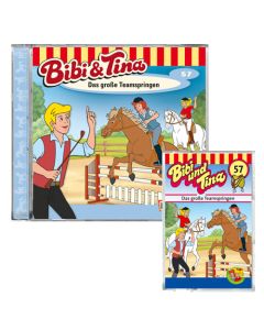 Bibi & Tina: Das große Teamspringen (Folge 57)