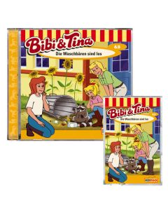 Bibi & Tina: Die Waschbären sind los (Folge 63)