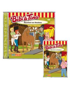 Bibi & Tina: Abschied von Amadeus (Folge 65)