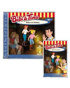 Bibi & Tina: Allein im Schloss (Folge 66)