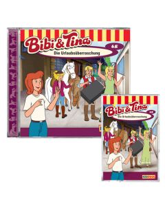 Bibi & Tina: Die Urlaubsüberraschung (Folge 68)