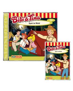 Bibi & Tina: Spuk im Wald (Folge 74)