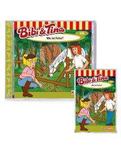 Bibi & Tina: Wo ist Felix? (Folge 75)