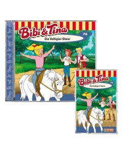 Bibi & Tina: Die Voltigier-Show (Folge 76)