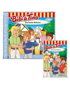 Bibi & Tina: Das kleine Hufeisen (Folge 77)