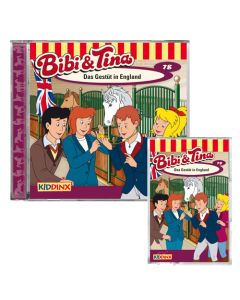 Bibi & Tina: Das Gestüt in England (Folge 78)