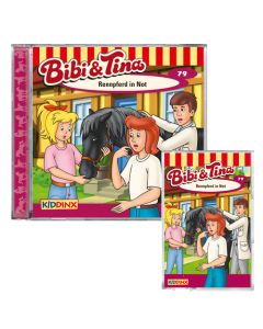 Bibi & Tina: Rennpferd in Not (Folge 79)