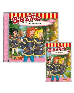 Bibi & Tina: Der Waldbrand (Folge 80)