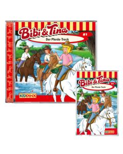 Bibi & Tina: Der Pferde-Treck (Folge 81)