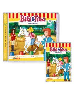 Bibi & Tina: Die Reiterspiele (Folge 82)