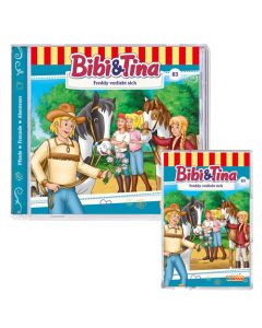 Bibi & Tina: Freddy verliebt sich (Folge 83)
