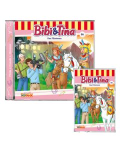 Bibi & Tina: Das Filmteam (Folge 86)