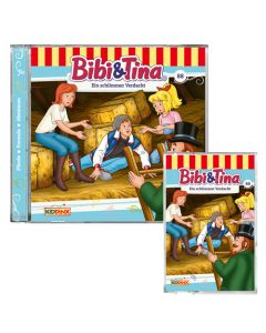 Bibi & Tina: Ein schlimmer Verdacht (Folge 88)