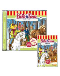 Bibi & Tina: Die Holzdiebe (Folge 99)