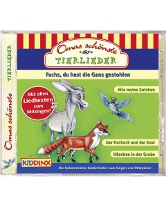 Omas Schönste Tierlieder 