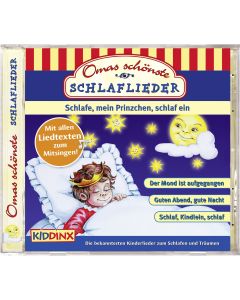 Omas Schönste Schlaflieder 