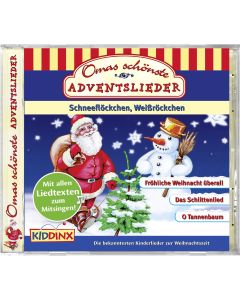 Omas Schönste Adventslieder 