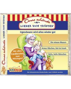Omas Schönste Lieder zum Trösten 