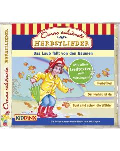 Omas Schönste Herbstlieder 