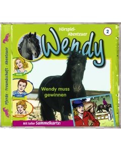 Wendy Wendy muss Gewinnen Folge 2