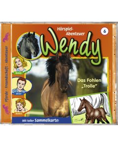 Wendy Das Fohlen „Trolle" Folge 6