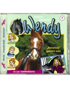 Wendy „Ravenna" gehört mir! Folge 7