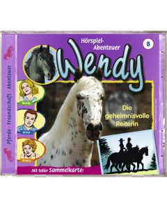 Wendy Die Geheimnisvolle Reiterin Folge 8